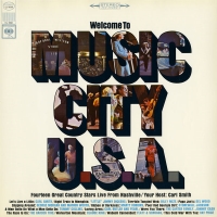 Various Artists - Welcome To Music City U.S.A.